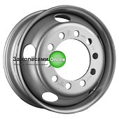 SRW 10/225/176/135 6x17,5/10x225 ET135 D176 Silver (3176072) (б/к)