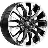 Premium Series KP007(20_Land Cruiser 300) 8x20/6x139.7 D95.1 ET60 Diamond Qu