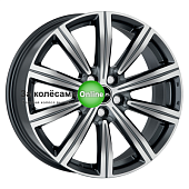 Mak Birmingham 8x19/5x112 ET28 D66,45 Gunmetal Mirror Face