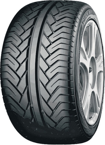 Шина Yokohama Advan S.T. V802 275/50R20 113W RF MO TL в Самаре фото №1