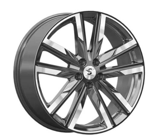 Колесный диск Premium Series KP014(20_Lexus RX) 8x20/5x114.3 D60.1 ET30 Diamond Gl купить в Самаре фото №1