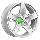 Premium Series КР008 (Voyah Dream) 8,5x20/5x120 ET41,5 D66,1 Elite Silver