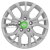 Колесный диск Khomen Wheels KHW1608 (Grand Vitara) 6,5x16/5x114,3 ET45 D60,1 F-Silver купить в Самаре