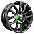 Khomen Wheels KHW1406 (Honda Civic) 5,5x14/4x100 ET45 D56,1 Gray