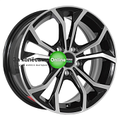 Megami MGM-33 6x14/4x100 ET35 D73,1 BKF