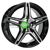Megami MGM-38 6,5x15/5x114,3 ET38 D67,1 BKF