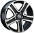 Replay SZ5 6.5x16/5x114.3 D60.1 ET45 MBF