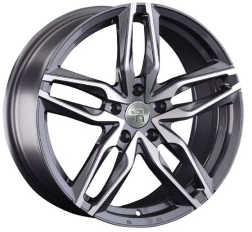 Колесный диск Replay A148 8x18/5x112 D66.6 ET39 GMF купить в Самаре фото №1