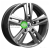 Колесный диск K&K Прайм (КС721) 6,5x17/5x114,3 ET46 D67,1 Дарк платинум купить в Самаре фото №1