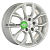 Khomen Wheels KHW1713 (Geely Atlas Pro) 7x17/5x114,3 ET45 D60,1 F-Silver