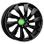 Mak Solar 9,5x19/5x114,3 ET45 D64,1 Gloss Black