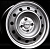 Trebl 52A45D 5.5x13/4x100 D57.1 ET45 Silver