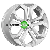 Premium Series КР015 (Geely Tugella) 7,5x19/5x108 ET46 D63,35 Elite Silver