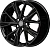Carwel Грейс 7x18/5x108 D60.1 ET33 BK