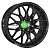 Khomen Wheels KHW1813 (Dongfeng 580) 7x18/5x110 ET45 D67,1 Black