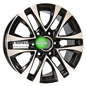 Neo 832 7,5x18/6x139,7 ET25 D106,1 BD