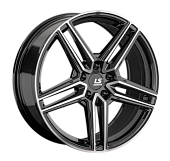 LS RC79 8.5x19/5x108 D63.4 ET40 BKF