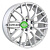 RST R098 (Mazda) 8x18/5x114,3 ET45 D67,1 Silver