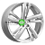 Premium Series КР002 (Exeed TXL) 7x19/5x108 ET36 D65,1 Elite Silver