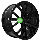 PDW 2048 9x20/5x120 ET45 D65,1 Gloss Black ()