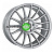 Oz Superturismo LM 8x18/5x112 ET35 D75 Matt Race Silver + Black Lettering