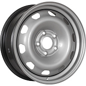 ТЗСК Тольятти Nissan Qashqai 6.5x16/5x114.3 D66.1 ET40 Серебристый