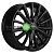 Khomen Wheels KHW1611 (Huyndai/Kia) 6,5x16/5x114,3 ET44 D67,1 Black