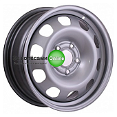 ТЗСК Renault Duster 6,5x16/5x114,3 ET50 D66,1 Серебро