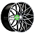 Khomen Wheels KHW1902 (Audi/VW) 8,5x19/5x112 ET30 D66,6 Black-FP