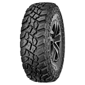 Tracmax X-Privilo M/T 31x10,50R15(265/75R15) 109Q LT TL BSW