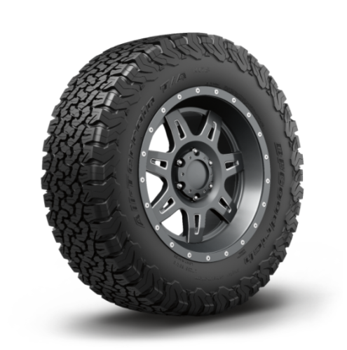 Шина BFGoodrich All Terrain T/A KO2 31x10,50R15(265/75R15) 109S LT LRC TL RWL в Самаре фото №1