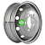 Trebl LT2886D 5,5x16/6x170 ET105 D130,1 Silver Газель NN 1 000 кг