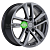 Khomen Wheels KHW1612 (Huyndai/Kia) 6,5x16/5x114,3 ET50 D67,1 Gray