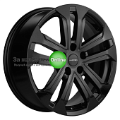 Khomen Wheels KHW1803 (Tugella) 7x18/5x108 ET46 D63,4 Black