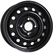 Евродиск 54E40Y ED 5.5x15/4x114.3 D66.1 ET40 Black