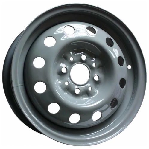 Колесный диск Accuride ВАЗ-2170 5.5x14/4x98 D58.6 ET35 Серо-Зелен купить в Самаре фото №1