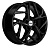 Carwel Цаган 1716 7x17/5x114.3 D67.1 ET49 BL