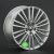 Replay VV25 7x16/5x112 D57.1 ET45 Silver фото №2
