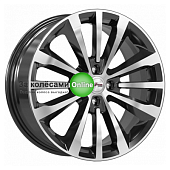 iFree Андерсен (КС912) 7x17/4x100 ET41 D60,1 Блэк Джек