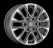 Replay HND394 7x18/6x139.7 D92.5 ET53 MGMF