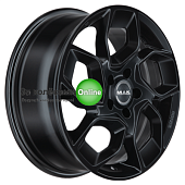 Mak Express 7x17/5x120 ET60 D65,1 Gloss Black