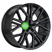 Khomen Wheels KHW2101 (E-tron) 9,5x21/5x112 ET36 D66,6 Black matt