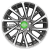 Колесный диск Khomen Wheels KHW1804 (Camry) 7,5x18/5x114,3 ET45 D60,1 Gray-FP купить в Самаре