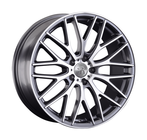 Колесный диск Replay VV286 8.5x19/5x112 D66.6 ET28 GMF купить в Самаре фото №1