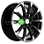Khomen Wheels KHW1808 (Lexus NX) 7,5x18/5x114,3 ET35 D60,1 Black-FP
