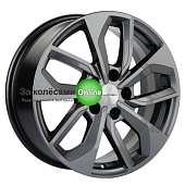 Khomen Wheels KHW1703 (RAV4) 7x17/5x114,3 ET39 D60,1 Gray