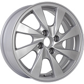 iFree Original КС928 (15_Kalina Cross) 6x15/4x98 D58.5 ET33 Серебристый
