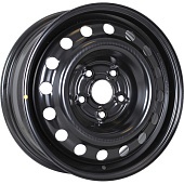 8030 TREBL 6x15/5x100 D56.1 ET55 Черный