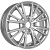 K&K Меандр-оригинал 6x16/4x100 D60.1 ET41 Серебристый