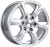Колесный диск Скад Скала 7.5x17/6x139.7 D67.1 ET30 Серебристый купить в Самаре фото №1